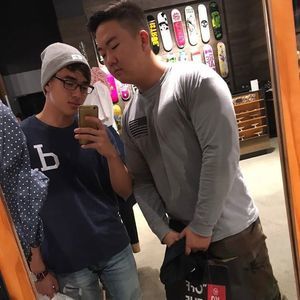 Meet your Posher, David